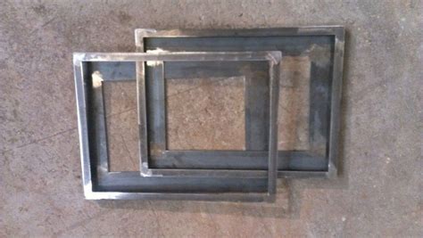 sheet metal chassis|handmade metal wall picture frames.